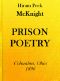 [Gutenberg 45674] • Prison Poetry